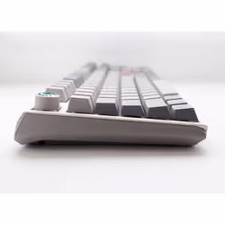 Ducky One 3 TKL clavier Gaming USB Anglais américain Argent - Vue supplémentaire 8