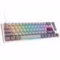 Clavier de jeu - DUCKY - One 3 Mist Grey SF - Sans fil - Rétroéclairé RGB - Mécanique