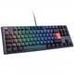La Ducky One 3 Cosmic Blue TKL Gaming Tastatur RGB LED est un clavier dexception conçu pour les joueurs les plus exigeants. Sa