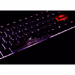 Ducky One 2 Mini RGB clavier USB Anglais américain Noir - Vue supplémentaire 8