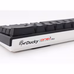 Ducky One 2 Mini RGB clavier USB Anglais américain Noir - Vue supplémentaire 9