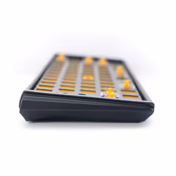 Ducky One 3 Hot-Swap Barebone Mini clavier Jouer USB Anglais américain Noir - Vue supplémentaire 6