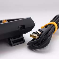 Ducky One 3 Hot-Swap Barebone Mini clavier Jouer USB Anglais américain Noir - Vue supplémentaire 8
