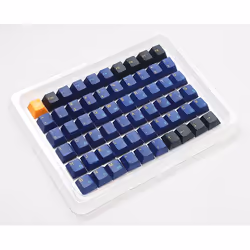 Ducky DCA133-USHORCHPT2 accessoire de clavier Capuchon de clavier