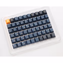 Ducky DCA133-USNAZCHPT2 accessoire de clavier Capuchon de clavier