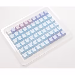 Ducky DCA132-USMACOEPD1 accessoire de clavier Capuchon de clavier