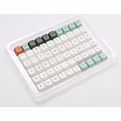 Ducky DCA132-USDINMDPH1 accessoire de clavier Capuchon de clavier