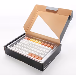 Ducky DCA132-USDAIMDPH1 accessoire de clavier Capuchon de clavier