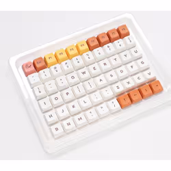 Ducky DCA132-USDAIMDPH1 accessoire de clavier Capuchon de clavier