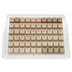 Ducky DCA132-USBOBMDPH1 accessoire de clavier Capuchon de clavier