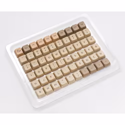 Ducky DCA132-USBOBMDPH1 accessoire de clavier Capuchon de clavier