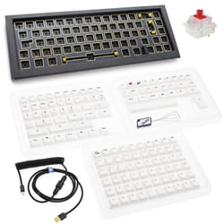Ducky Outlaw 65 clavier Universel USB Noir