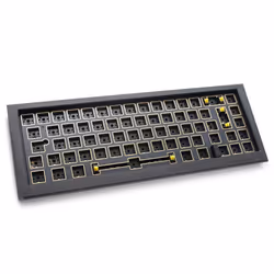 Ducky Outlaw 65 clavier Universel USB Noir