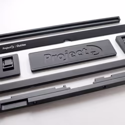 Ducky Outlaw 65 clavier Universel USB Noir - Vue supplémentaire 6