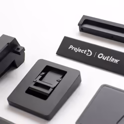 Ducky Outlaw 65 clavier Universel USB Noir - Vue supplémentaire 7