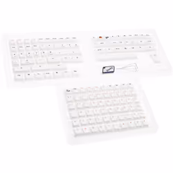 Ducky Outlaw 65 clavier Universel USB Noir - Vue supplémentaire 8