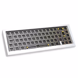 Ducky Outlaw 65 clavier Universel USB Argent
