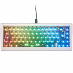 Ducky Outlaw 65 clavier Universel USB Argent