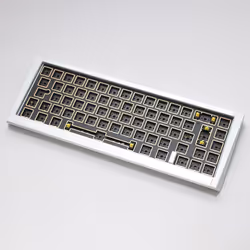 Ducky Outlaw 65 clavier Universel USB Argent - Vue supplémentaire 4