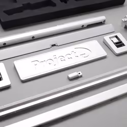 Ducky Outlaw 65 clavier Universel USB Argent - Vue supplémentaire 6