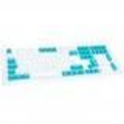 Ducky Keycap Set PBT ISO (DE