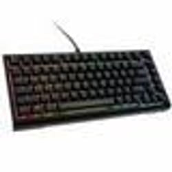 Ducky Tinker 75 Gaming Keyboard RGB black Le clavier Ducky Tinker 75 Gaming Keyboard est une véritable pépite pour les gamers en