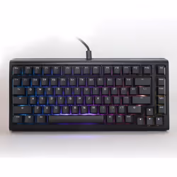 Le Ducky Tinker 75 Gaming Keyboard est un clavier de haute qualité proposé par la célèbre marque Ducky. Ce clavier est un vér ...