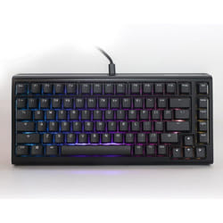 Le Ducky Tinker 75 Gaming Keyboard est un clavier de haute qualité proposé par la célèbre marque Ducky. Ce clavier est un véritable