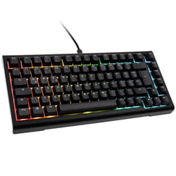 Ducky Tinker 75 clavier Gaming USB Allemand Noir