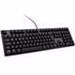 Clavier Gaming - DUCKY - Origin - Cherry MX-Black - Rétroéclairé - Personnalisable