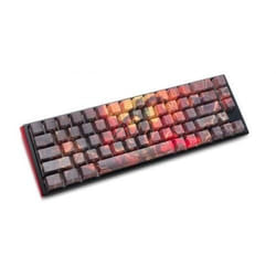 Ducky One 3 SF Doom Limited Edition clavier Gaming USB QWERTY Multicolore