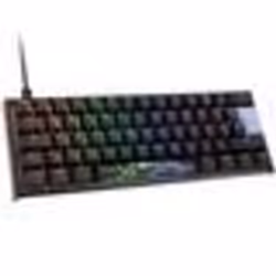 La Ducky One 2 Pro Mini Gaming Tastatur RGB LED est une merveille technologique qui va révolutionner votre expérience de jeu. ...