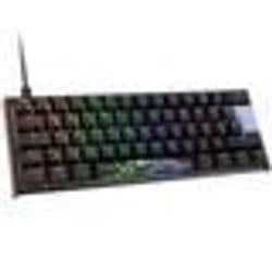 La Ducky One 2 Pro Mini Gaming Tastatur RGB LED est une merveille technologique qui va révolutionner votre expérience de jeu. Avec