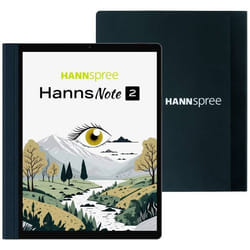 Hannspree HannsNote2 Liseuse Écran tactile 64 Go Wifi Noir