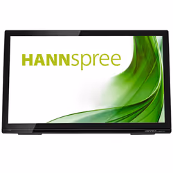 Hannspree HT273HPB, 68,6 cm (27"), 1920 x 1080 pixels, Full HD, LED, 8 ms, Noir