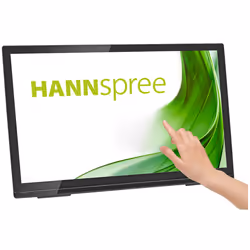 Hannspree HT273HPB écran plat de PC 27" Full HD LED Écran tactile Dessus de table Noir