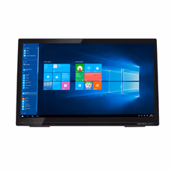 Hannspree HT273HPB écran plat de PC 27" Full HD LED Écran tactile Dessus de table Noir - Vue supplémentaire 5