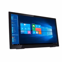 Hannspree HT273HPB écran plat de PC 27" Full HD LED Écran tactile Dessus de table Noir - Vue supplémentaire 7