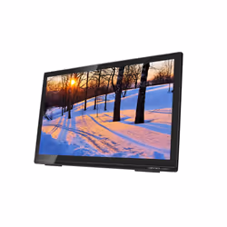 Hannspree HT273HPB écran plat de PC 27" Full HD LED Écran tactile Dessus de table Noir - Vue supplémentaire 8
