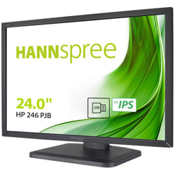 Hannspree HP246PJB LED display 24" Full HD Noir