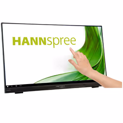 Hannspree HT225HPB écran plat de PC 21.5" Full HD LED Écran tactile Dessus de table Noir - Vue supplémentaire 10