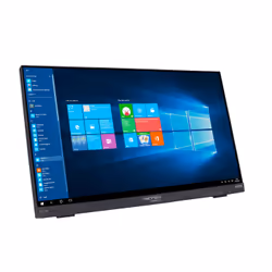 Hannspree HT225HPB écran plat de PC 21.5" Full HD LED Écran tactile Dessus de table Noir - Vue supplémentaire 6
