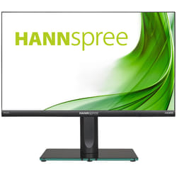 Hannspree HP248PJB LED display 23.8" Full HD Noir