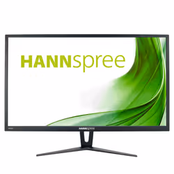 Hannspree HS 322 UPB écran plat de PC 32" Quad HD LED Noir