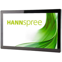 Hannspree HO 275 PTB écran plat de PC 27" Full HD LED Écran tactile Noir