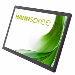 Hannspree HT 221 PPB écran plat de PC 21.5" Full HD LED Écran tactile Noir - Vue supplémentaire 4