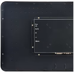 Hannspree HO 245 PTB écran plat de PC 23.8" Full HD LED Écran tactile Noir - Vue supplémentaire 12