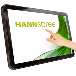 Hannspree HO 245 PTB écran plat de PC 23.8" Full HD LED Écran tactile Noir - Vue supplémentaire 5