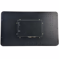 Hannspree HO 245 PTB écran plat de PC 23.8" Full HD LED Écran tactile Noir - Vue supplémentaire 8