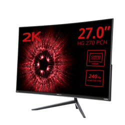 Hannspree HG 270 PCH écran plat de PC 27" Full HD LED Noir
